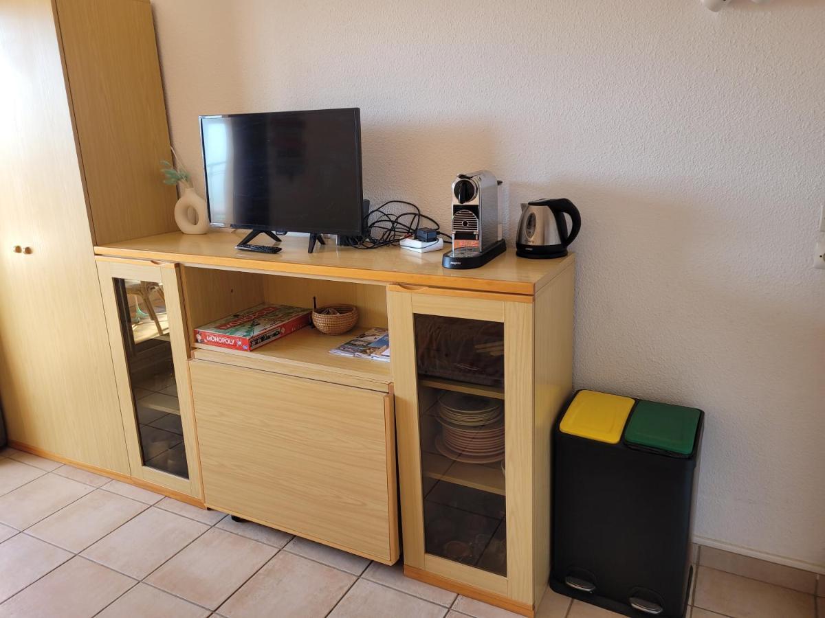 Appartement Paisible Avec Vue Panoramique Mer Et Acces Direct Plage Bormes-les-Mimosas Dış mekan fotoğraf